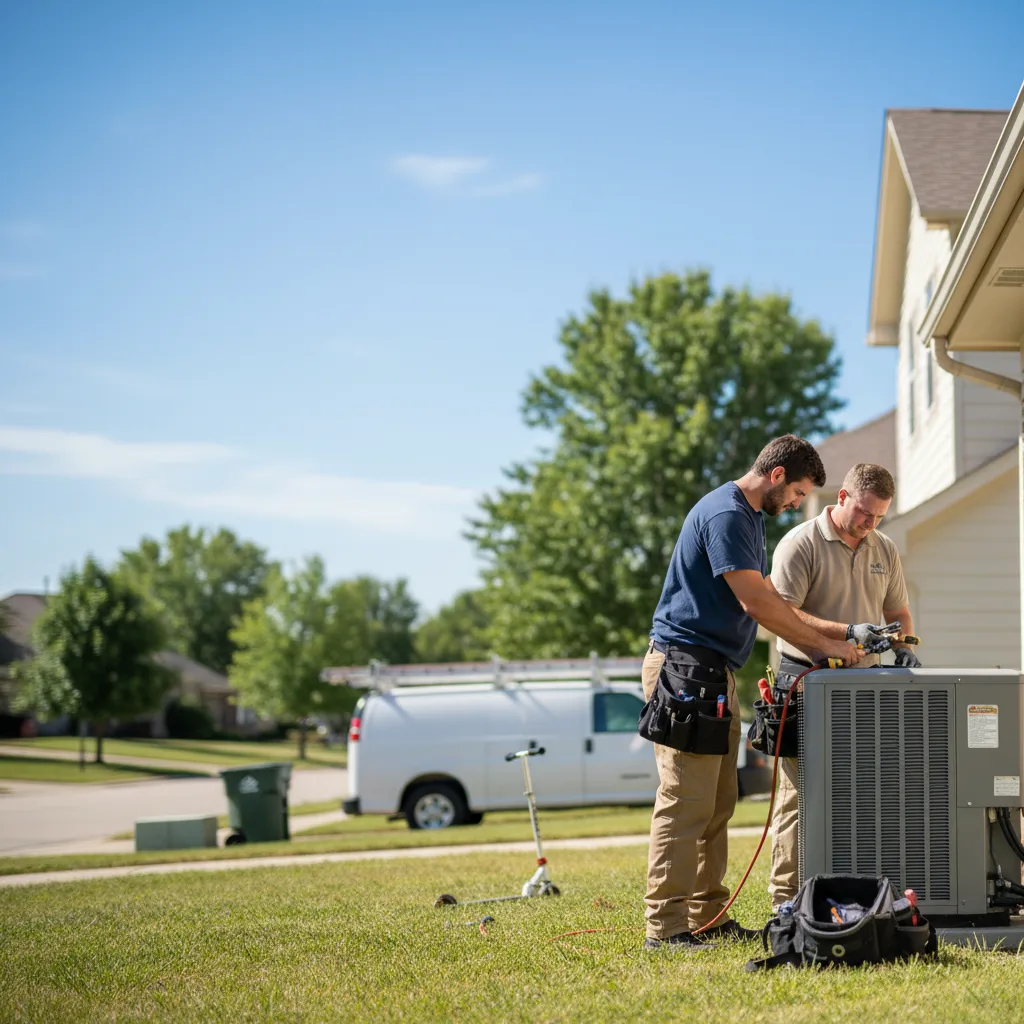 AC Repair in Halifax